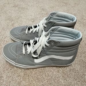 Vans sk8 hi - men's 9.5 / women's 11